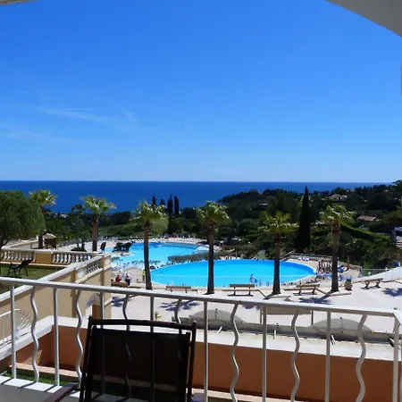 Cap Esterel Village : 2 Pieces Mer Renove 2e Etage- E1 275la Apartment Saint-Raphael (Var)