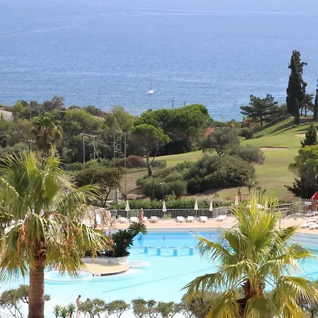 Appartamento Cap Esterel Village : 2 Pièces Mer Rénové 2è étage- E1 275la *