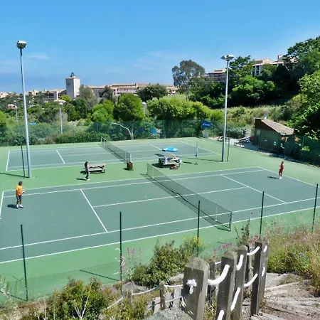 Cap Esterel Village : 2 Pièces Mer Rénové 2è étage- E1 275la *