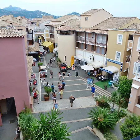 Appartamento Cap Esterel Village : 2 Pièces Mer Rénové 2è étage- E1 275la