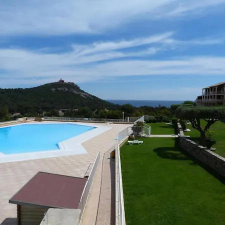 Appartamento Cap Esterel Village : 2 Pièces Mer Rénové 2è étage- E1 275la *