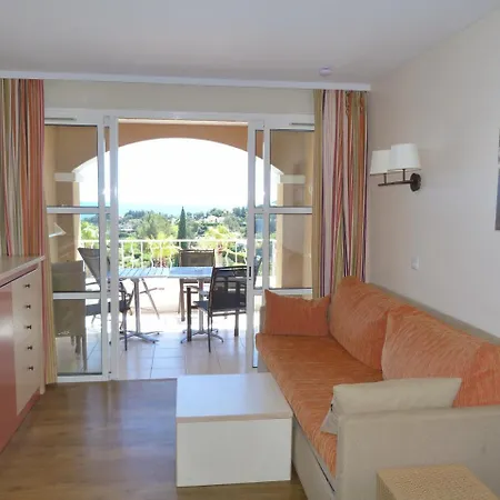 Appartamento Cap Esterel Village : 2 Pièces Mer Rénové 2è étage- E1 275la Saint-Raphaël