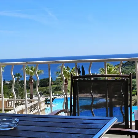 Cap Esterel Village : 2 Pièces Mer Rénové 2è étage- E1 275la Appartamento *